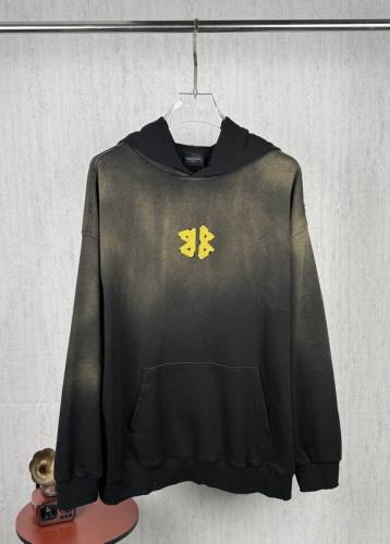 B men Hoodies-3184(S-XL)