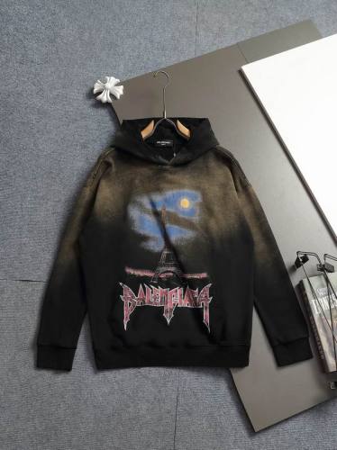 B men Hoodies-3216(S-XL)