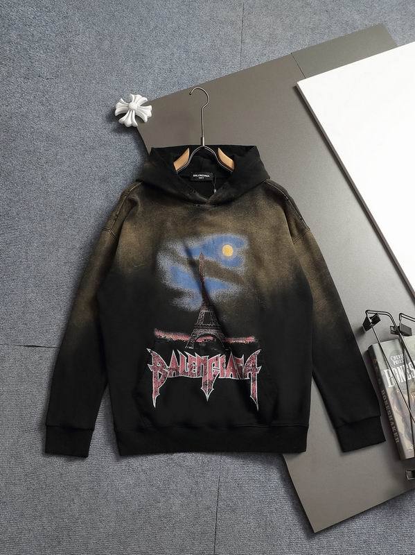 B men Hoodies-3216(S-XL)