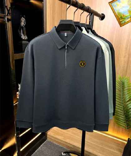 LV polo t-shirt men-927(M-XXXL)