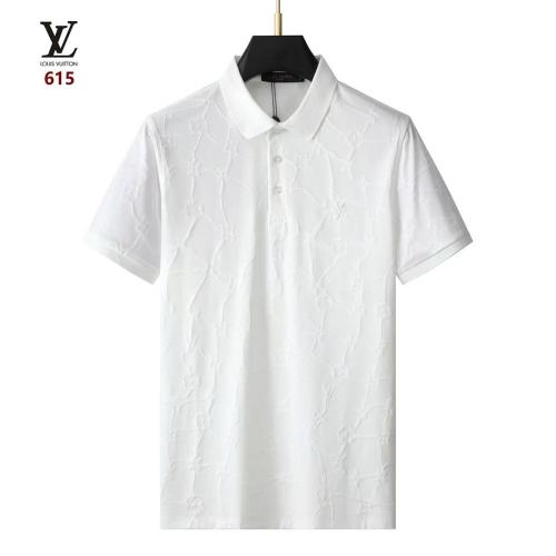 LV polo t-shirt men-908(M-XXXL)