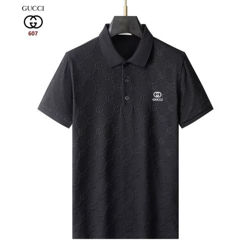 G polo men t-shirt-1677(M-XXXL)