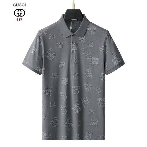 G polo men t-shirt-1670(M-XXXL)