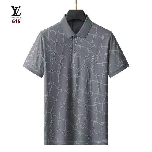 LV polo t-shirt men-915(M-XXXL)