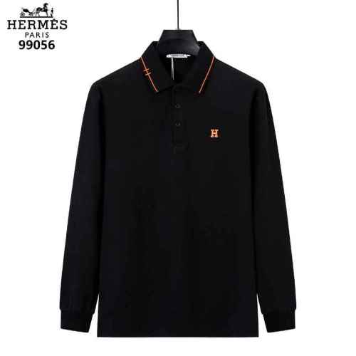 Hermes Polo t-shirt men-219(M-XXXL)