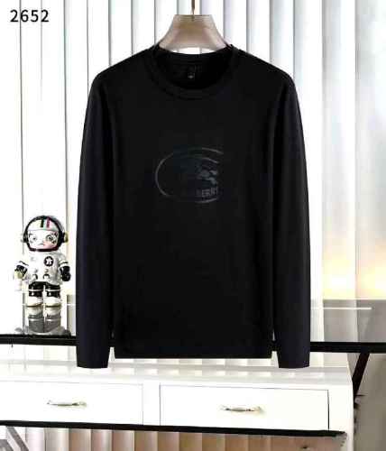 Burberry long sleeve t-shirt men-003(M-XXXL)