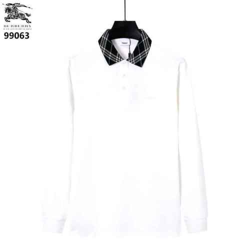 Burberry polo men t-shirt-1583(M-XXXL)