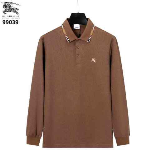 Burberry polo men t-shirt-1575(M-XXXL)