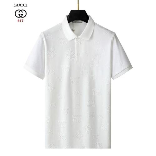 G polo men t-shirt-1669(M-XXXL)