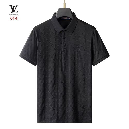 LV polo t-shirt men-919(M-XXXL)