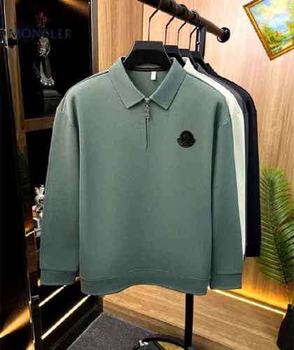 Moncler Polo t-shirt men-727(M-XXXL)