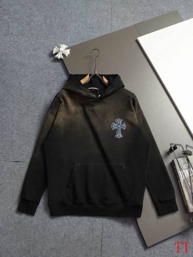 Chrome Hearts men Hoodies-2184(S-XL)