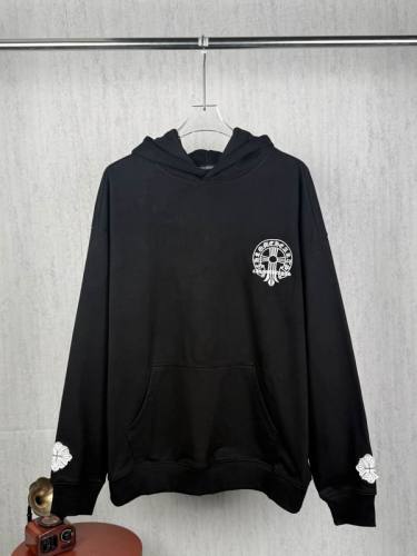 Chrome Hearts men Hoodies-2113(S-XL)