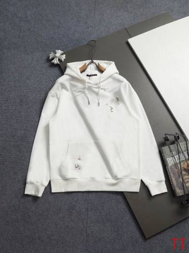 LV men Hoodies-3626(S-XL)
