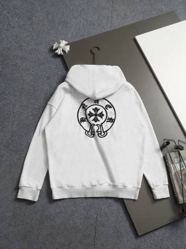 Chrome Hearts men Hoodies-2136(S-XL)