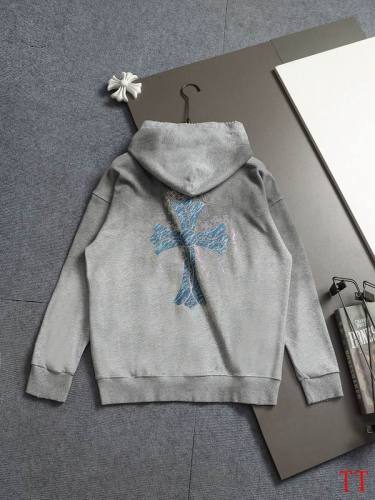 Chrome Hearts men Hoodies-2183(S-XL)