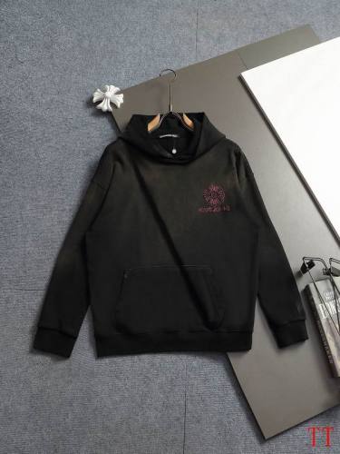Chrome Hearts men Hoodies-2165(S-XL)
