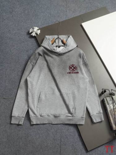 Chrome Hearts men Hoodies-2167(S-XL)