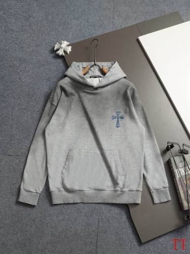 Chrome Hearts men Hoodies-2182(S-XL)