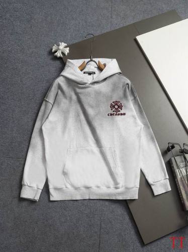 Chrome Hearts men Hoodies-2169(S-XL)