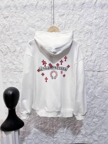 Chrome Hearts men Hoodies-2156(S-XL)