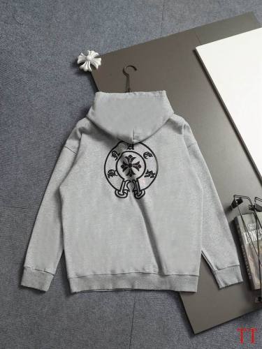 Chrome Hearts men Hoodies-2162(S-XL)
