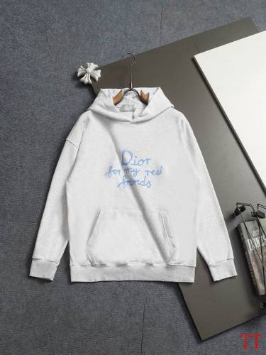 Dior men Hoodies-1443(S-XL)