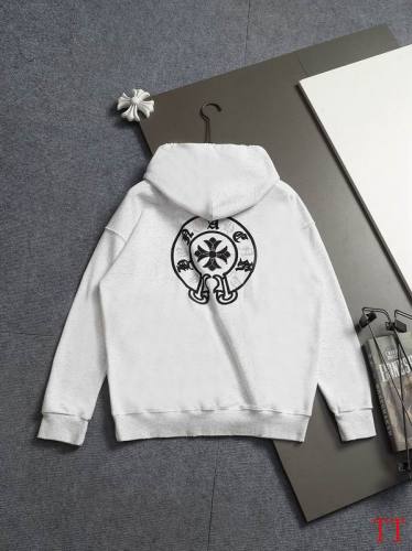 Chrome Hearts men Hoodies-2164(S-XL)