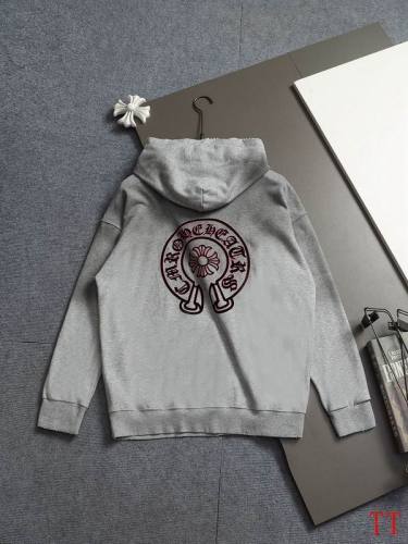 Chrome Hearts men Hoodies-2168(S-XL)