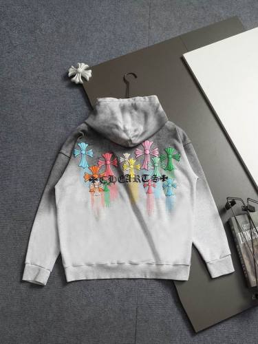 Chrome Hearts men Hoodies-2126(S-XL)