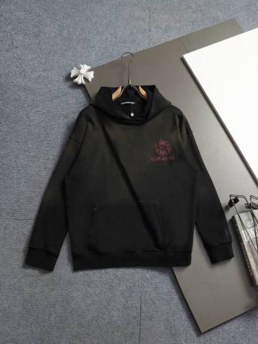 Chrome Hearts men Hoodies-2137(S-XL)