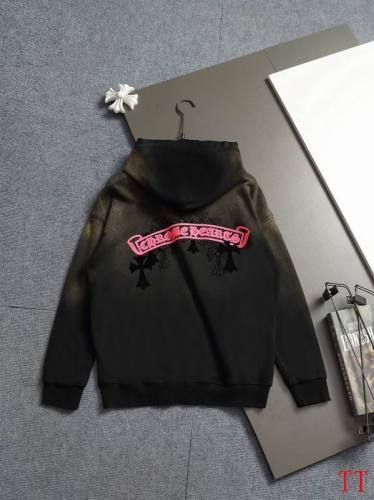 Chrome Hearts men Hoodies-2177(S-XL)