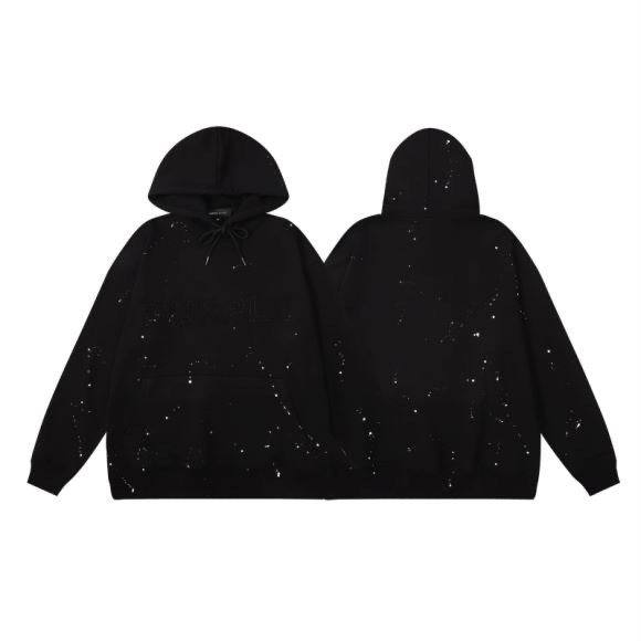 Purple men Hoodies-034(S-XL)