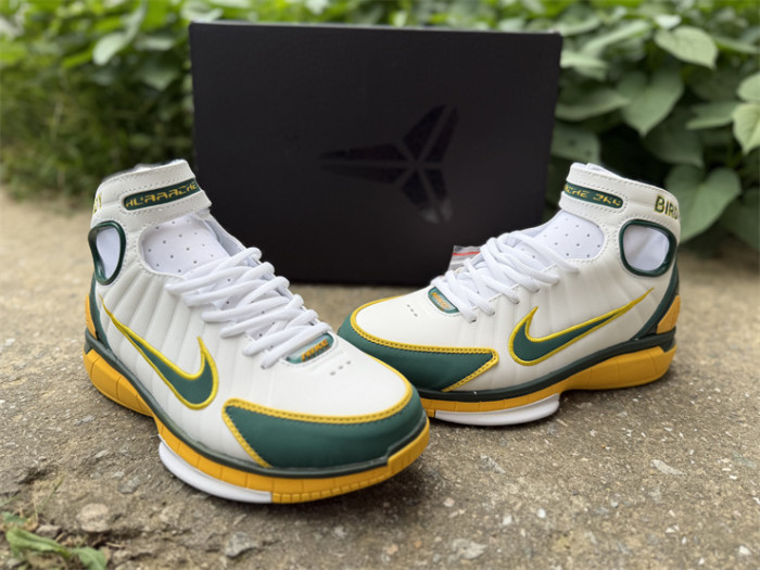 Nike Zoom Huarache 2K4 Shoes-001