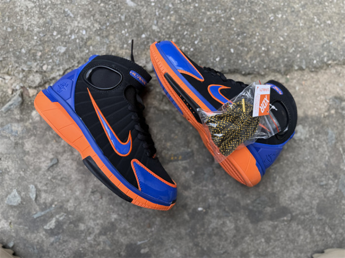 Nike Zoom Huarache 2K4 Shoes-002