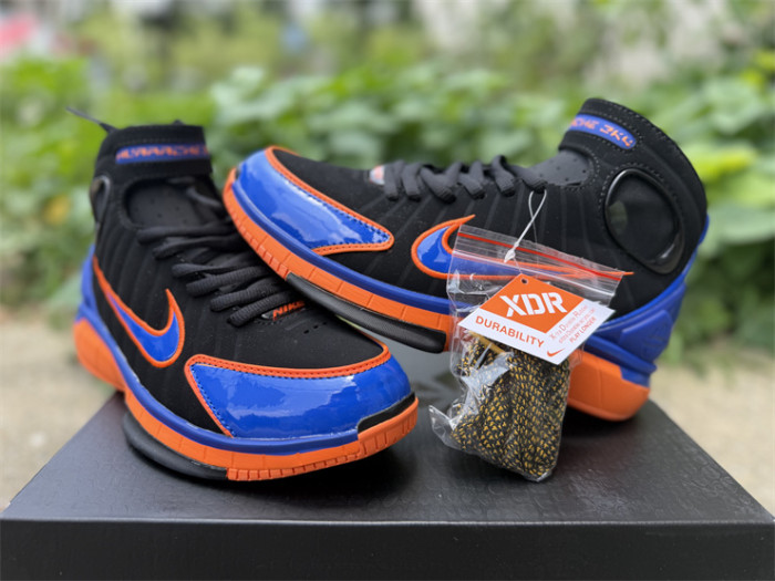 Nike Zoom Huarache 2K4 Shoes-002