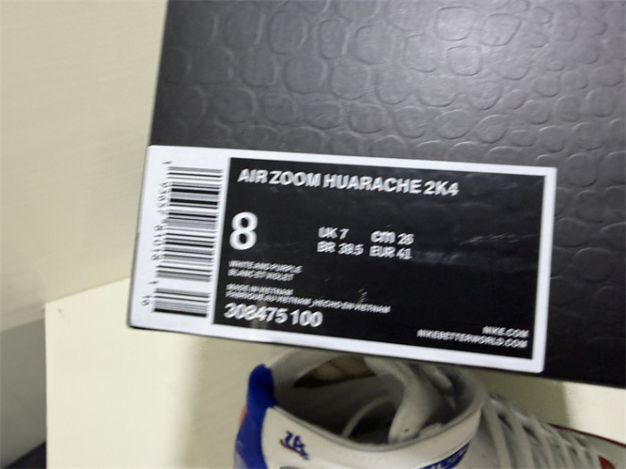 Nike Zoom Huarache 2K4 Shoes-003