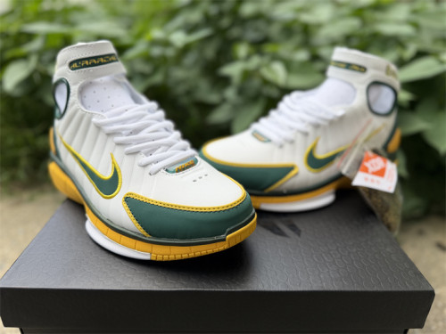 Nike Zoom Huarache 2K4 Shoes-001