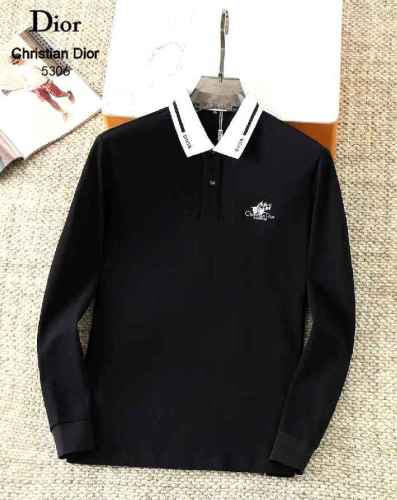 Dior long sleeve t-shirt-012(M-XXXL)