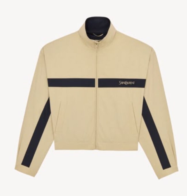 YSL Jacket-001(S-XL)