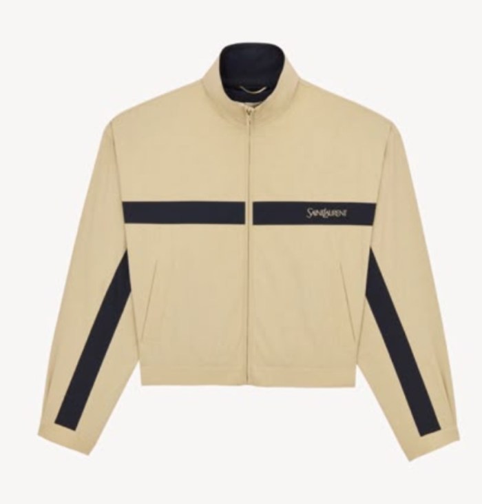 YSL Jacket-001(S-XL)