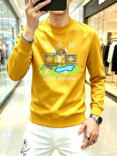 LV men Hoodies-3644(M-XXXXL)