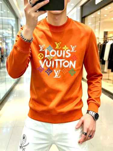 LV men Hoodies-3651(M-XXXXL)