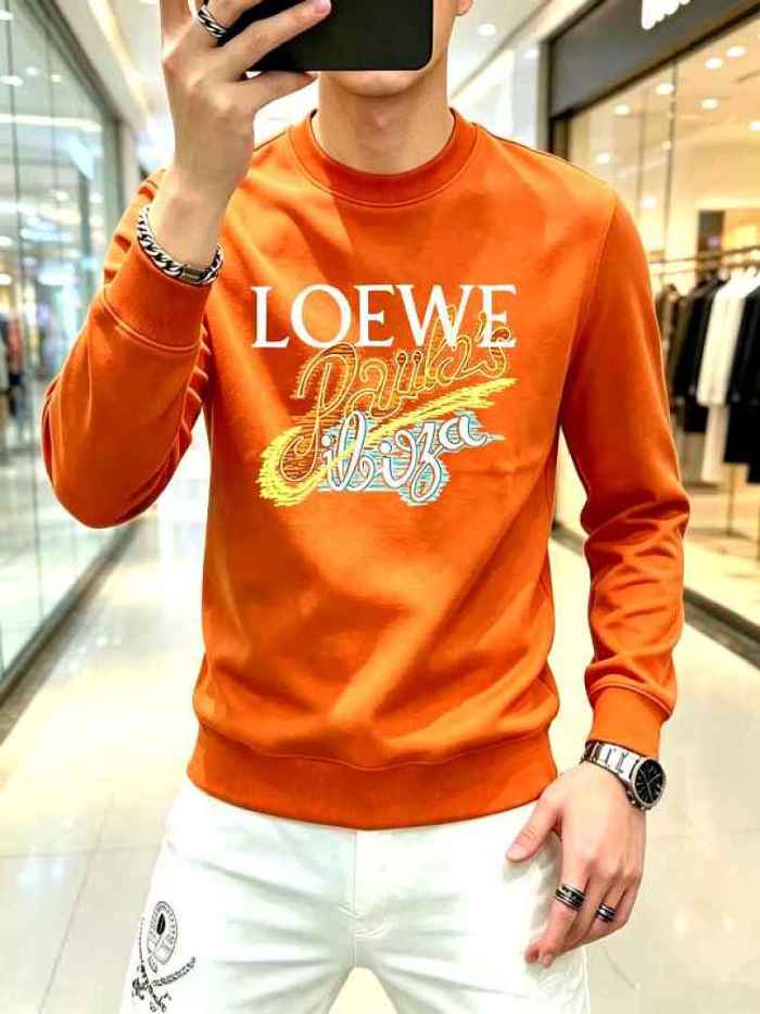 Loewe men Hoodies-522(M-XXXXL)