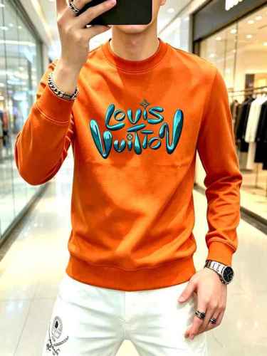 LV men Hoodies-3653(M-XXXXL)