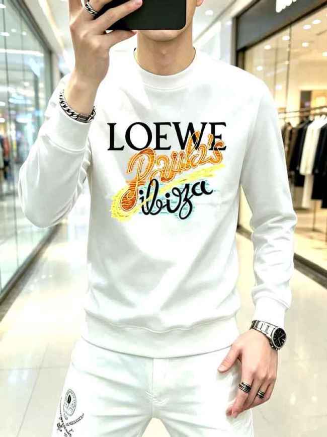 Loewe men Hoodies-508(M-XXXXL)