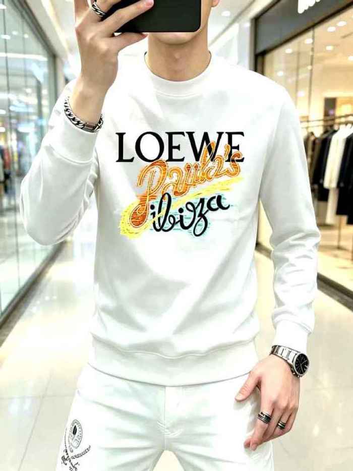 Loewe men Hoodies-508(M-XXXXL)