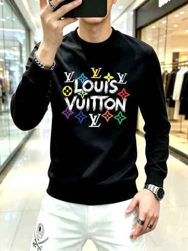 LV men Hoodies-3633(M-XXXXL)