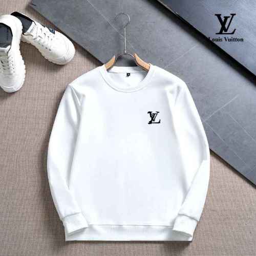 LV men Hoodies-3657(M-XXXXL)