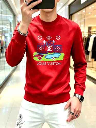 LV men Hoodies-3646(M-XXXXL)